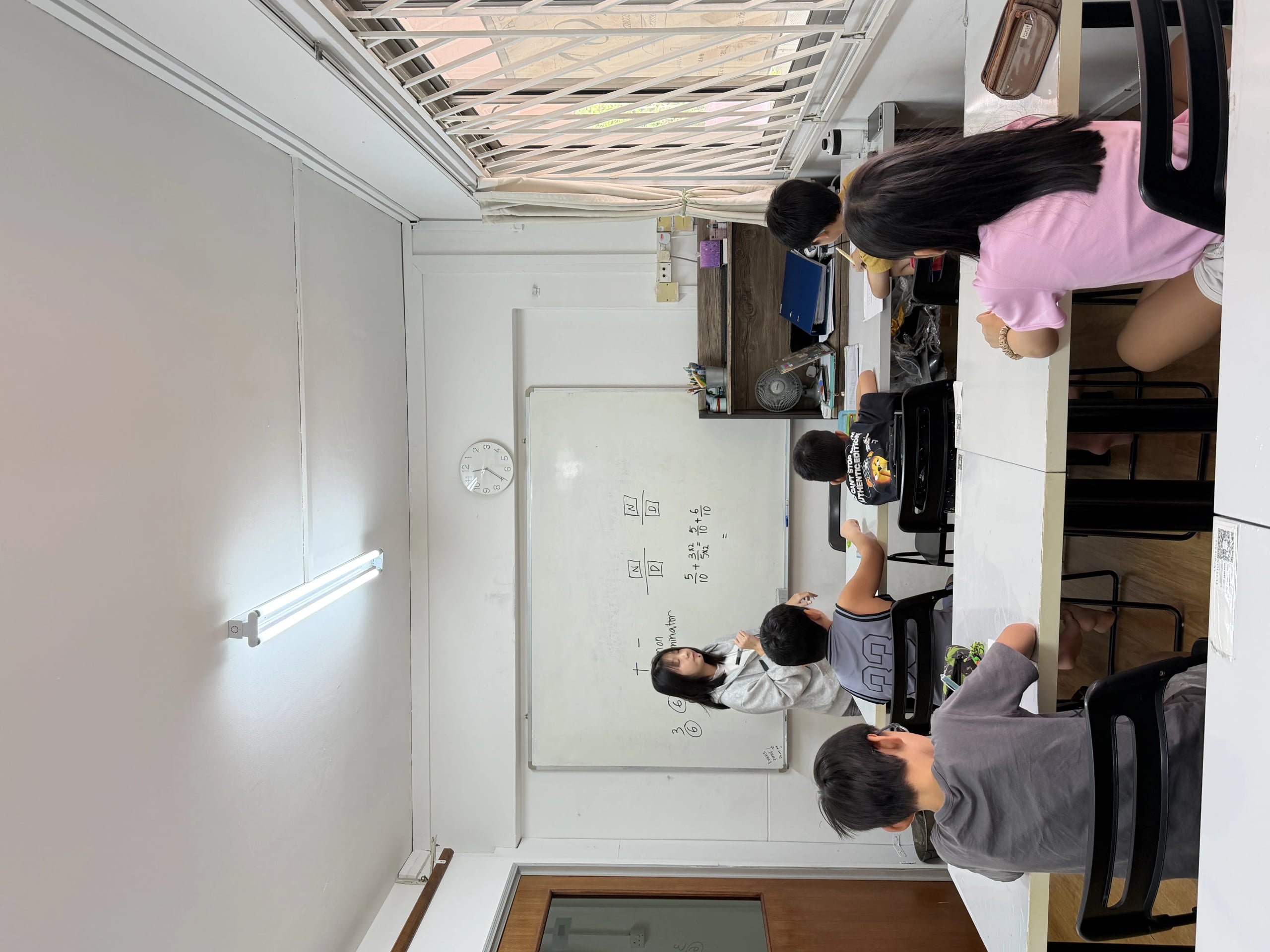 PSLE Math Preparation for Woodlands Primary Schools