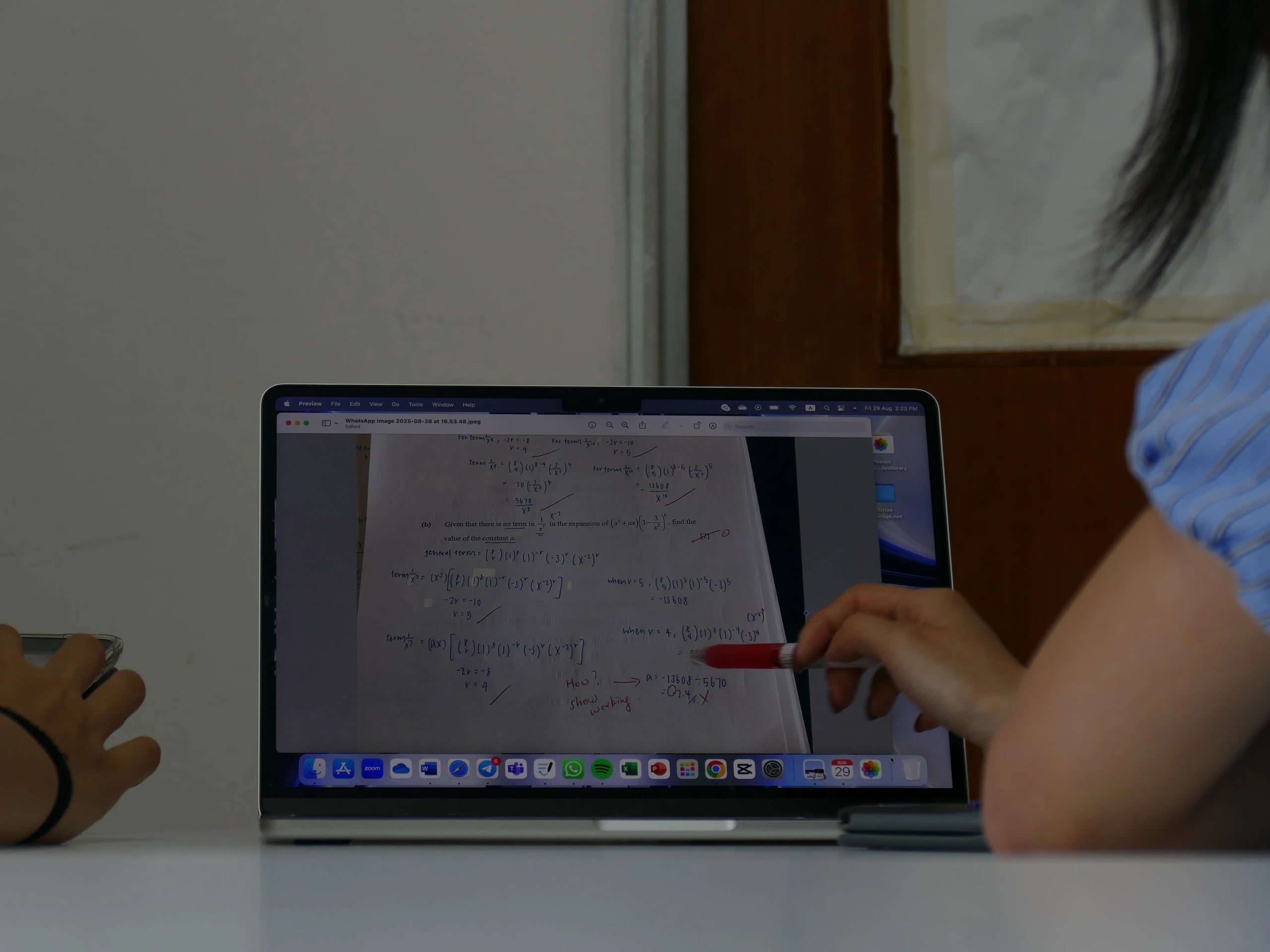 Exam Prep Checklist for Secondary Chinese