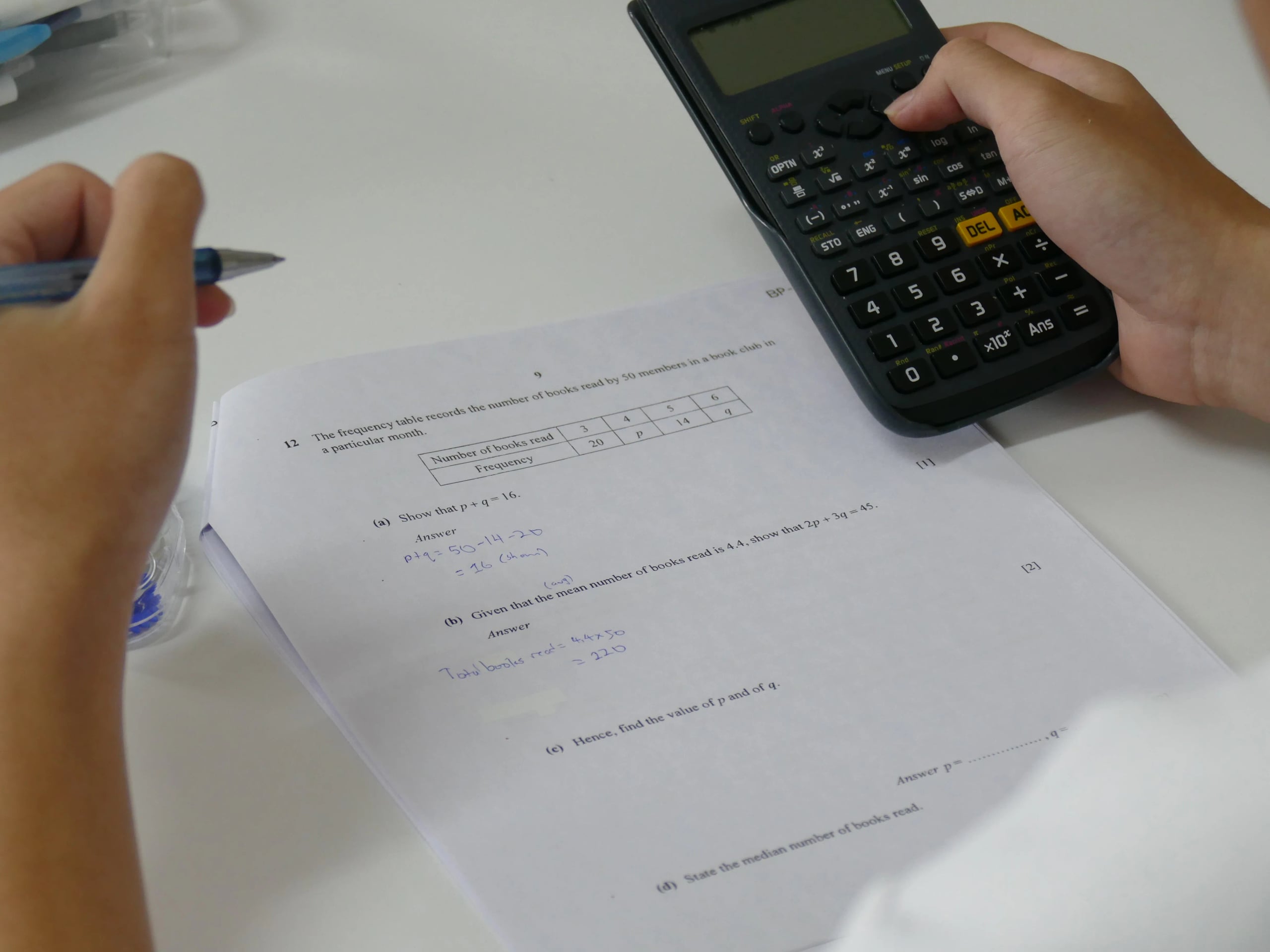 H2 Mathematics JC Guide: Mastering A-Level Maths