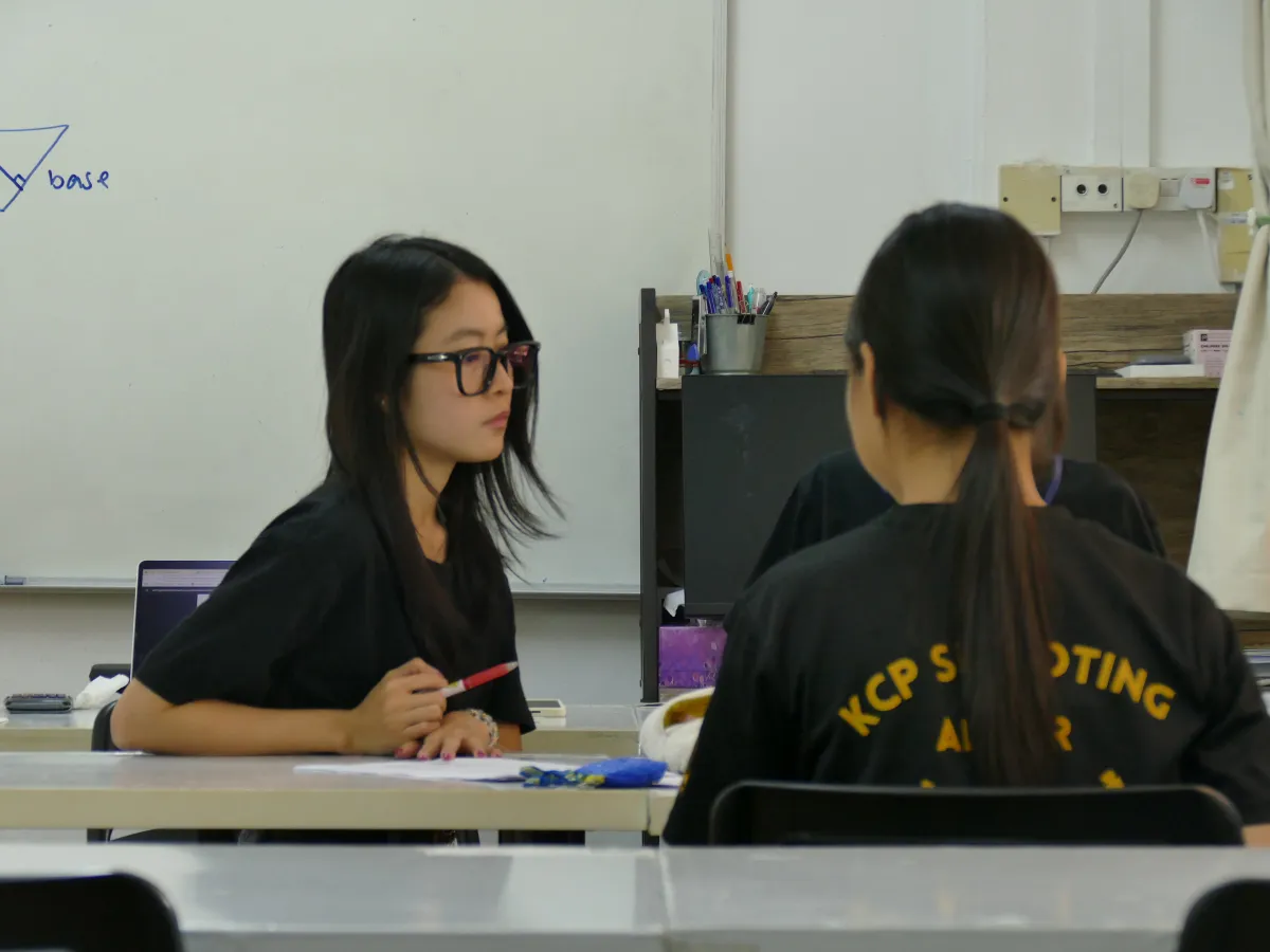 Higher Chinese Tuition for Secondary Students