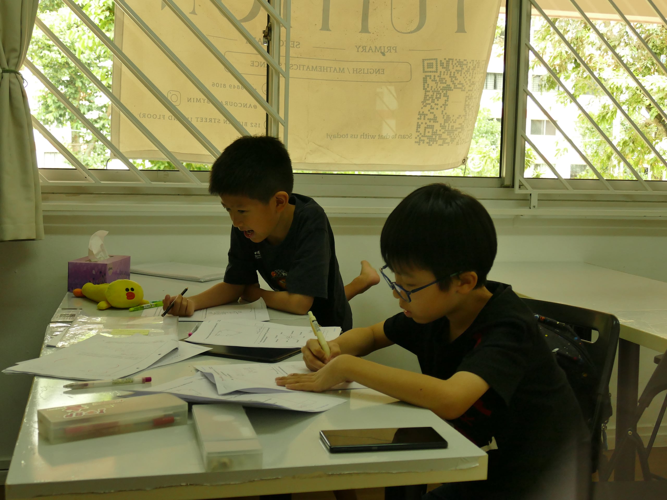 Small Group Tuition in Woodlands: Why Class Size Matters