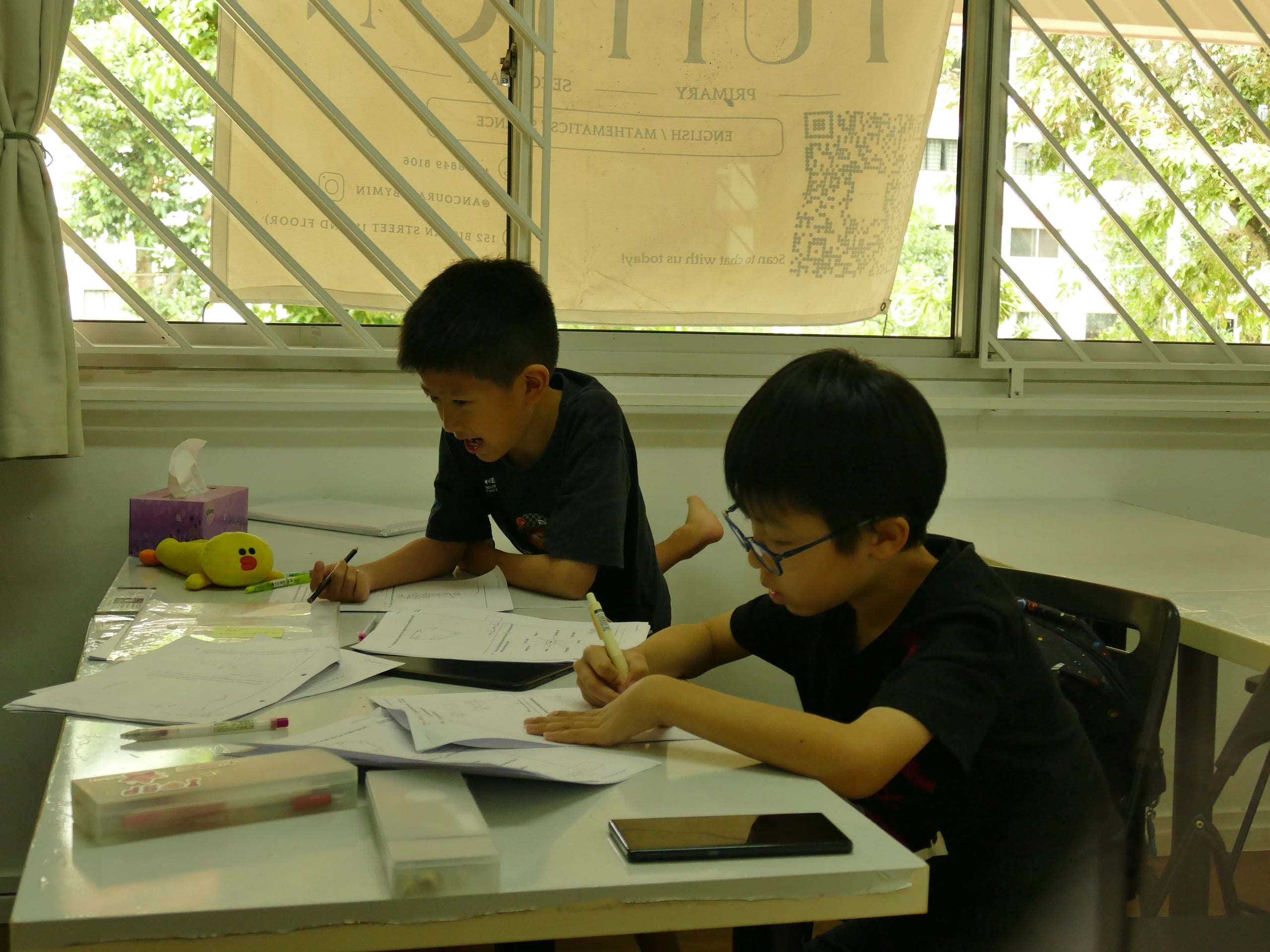 Small Group Tuition in Woodlands: Why Class Size Matters