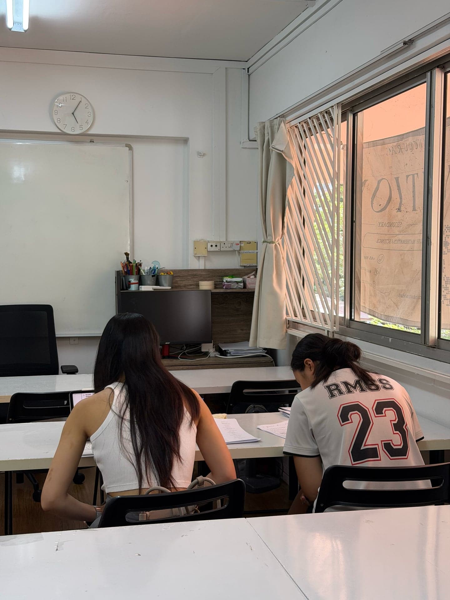 A-Maths Coordinate Geometry & Circles Guide — article cover image, Ancourage Academy Singapore