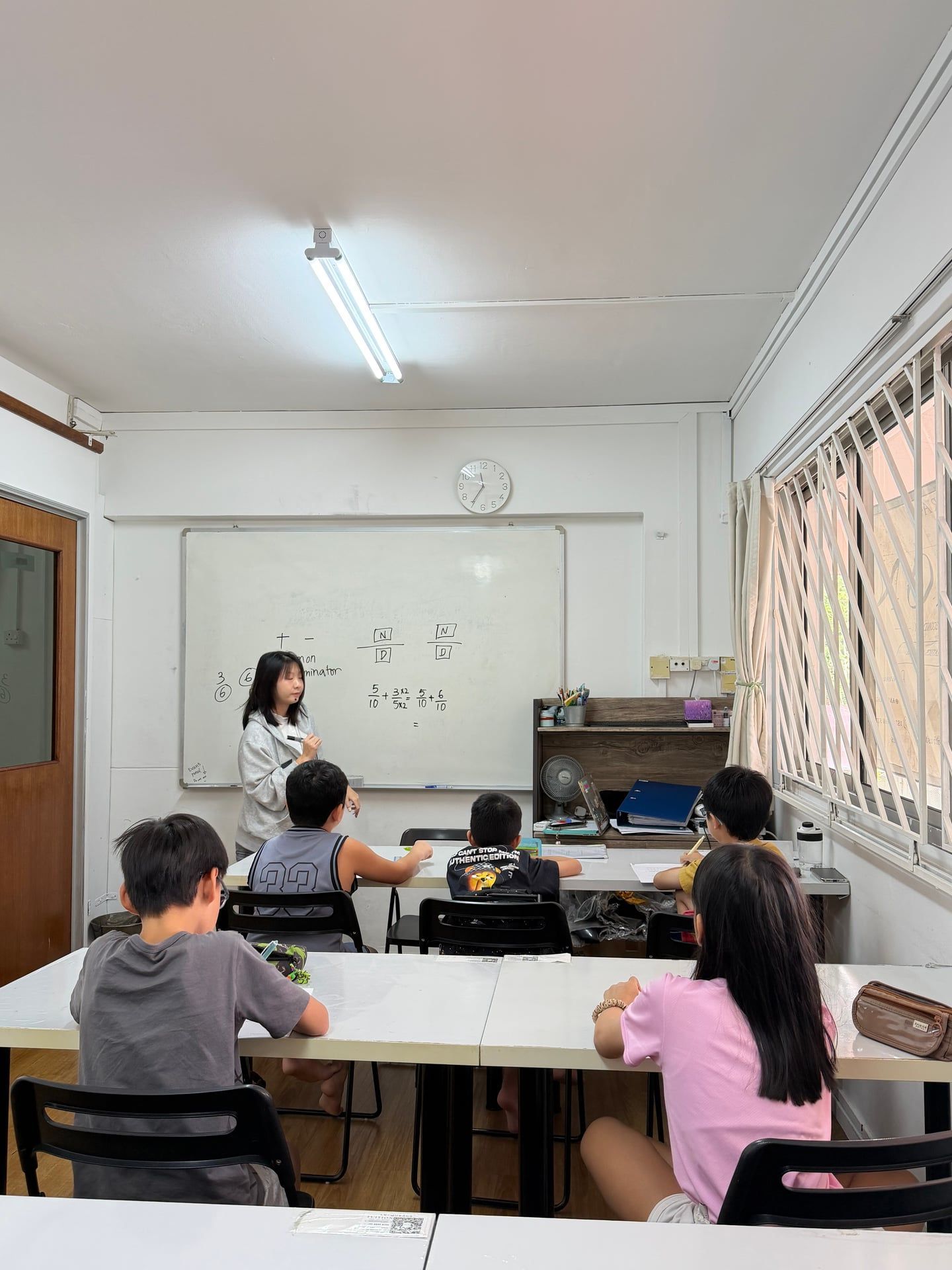 PSLE Math Preparation for Woodlands Primary Schools — article from Ancourage Academy