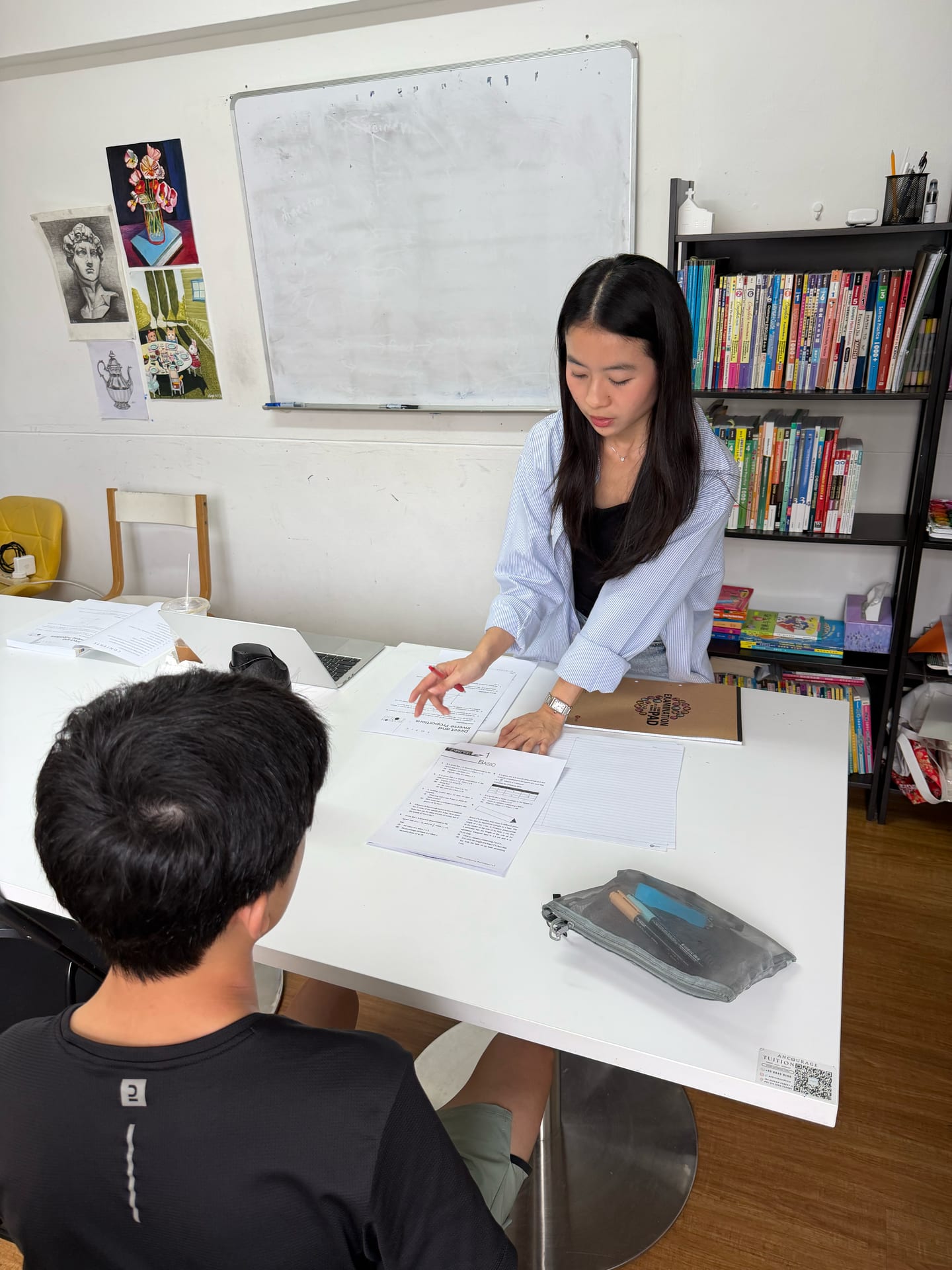 O-Level / SEC English Comprehension: Paper 2 Answering — article from Ancourage Academy