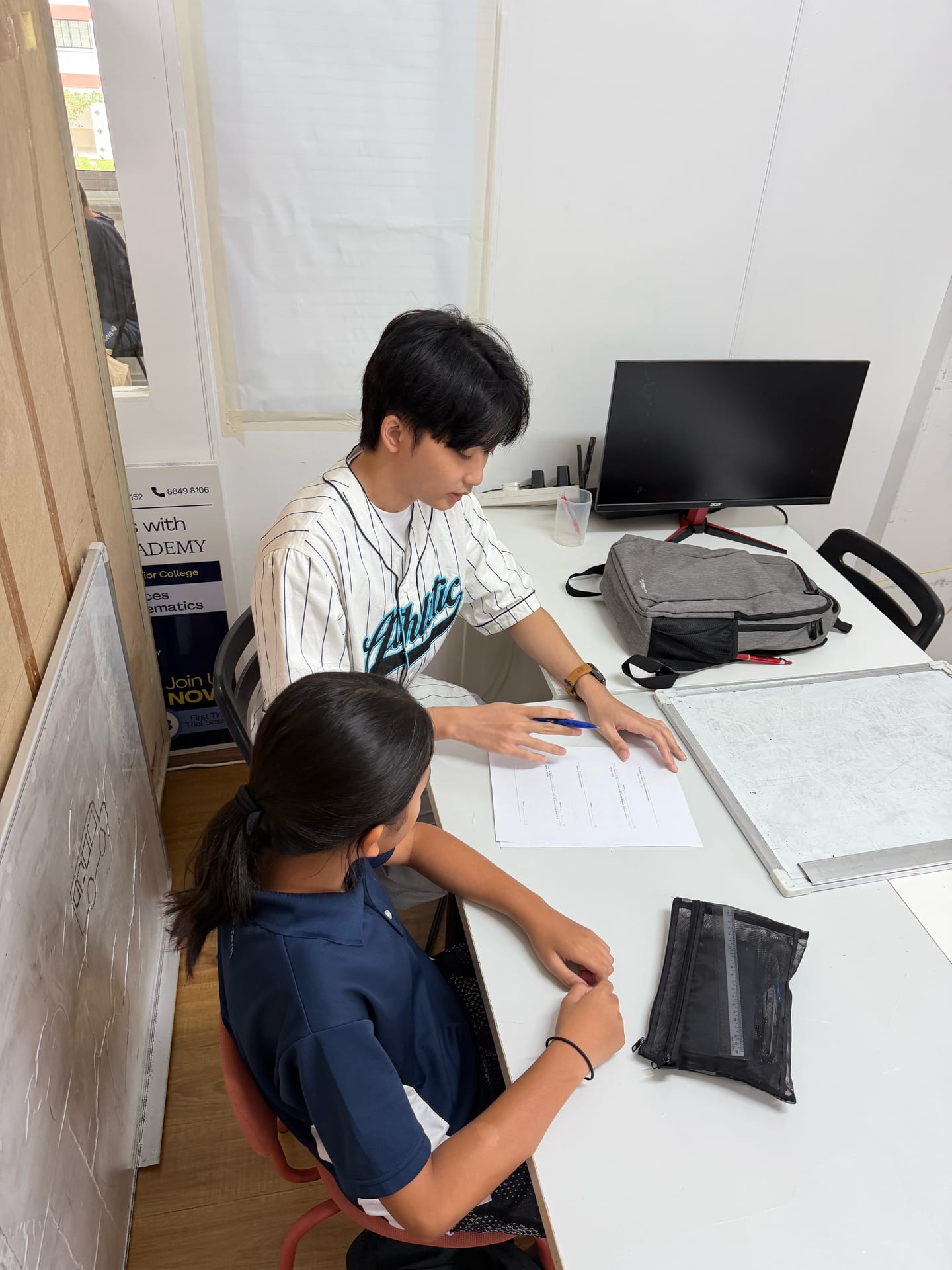 PSLE English Synthesis & Transformation: Paper 2 Guide — article from Ancourage Academy