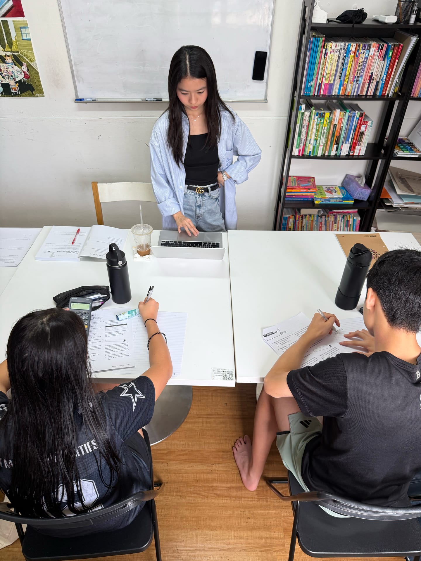 PSLE Science Open-Ended Questions: The 6 Question Types — article from Ancourage Academy