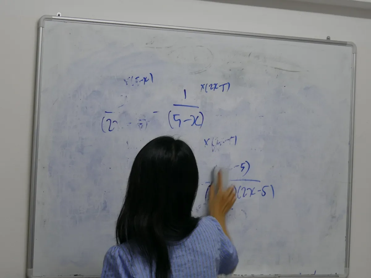 Secondary Maths Tuition: Woodlands and Bishan — article cover image, Ancourage Academy Singapore