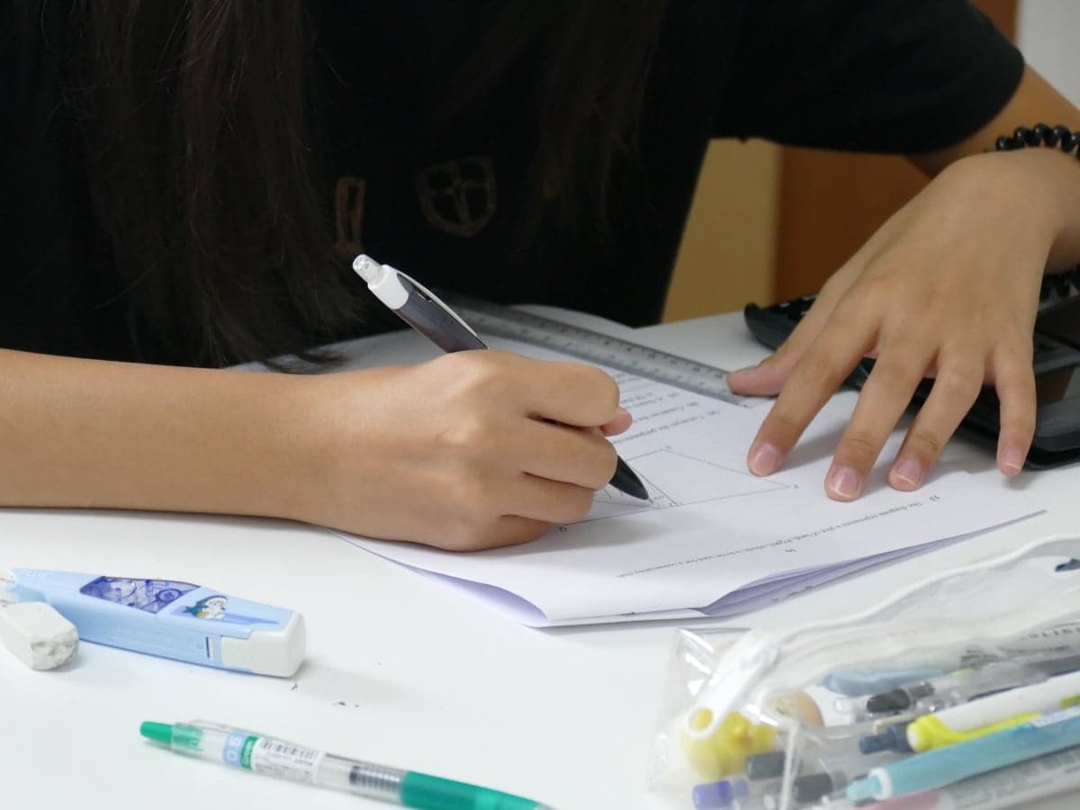 Sec 1 G3 Maths Tuition class at Ancourage Academy, Bishan & Woodlands