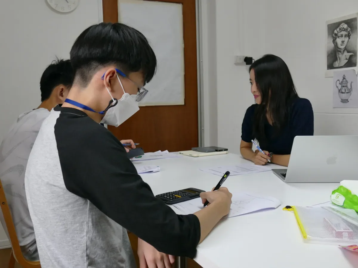O-Level Chinese for Bishan Secondary Schools — article from Ancourage Academy