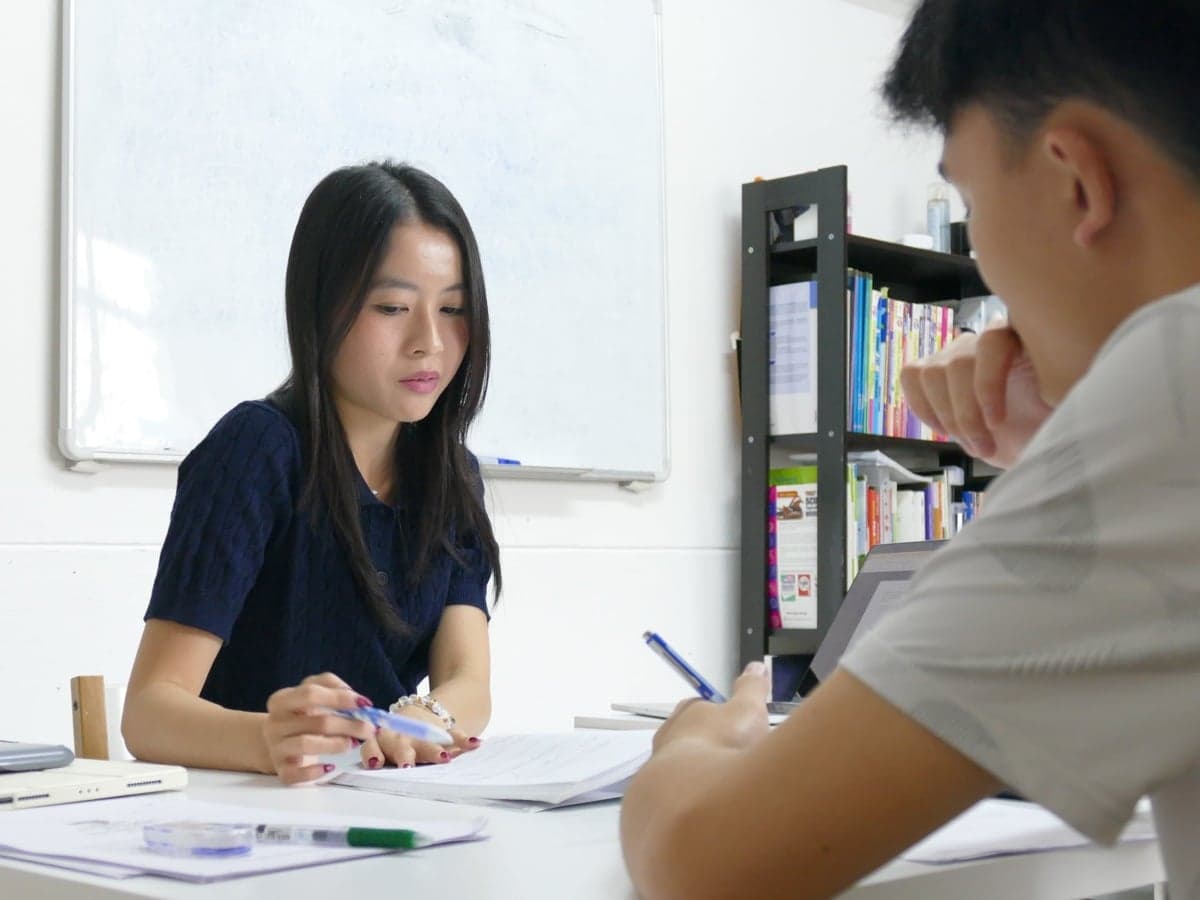 How to Motivate a Reluctant Learner in Singapore — article cover image, Ancourage Academy Singapore