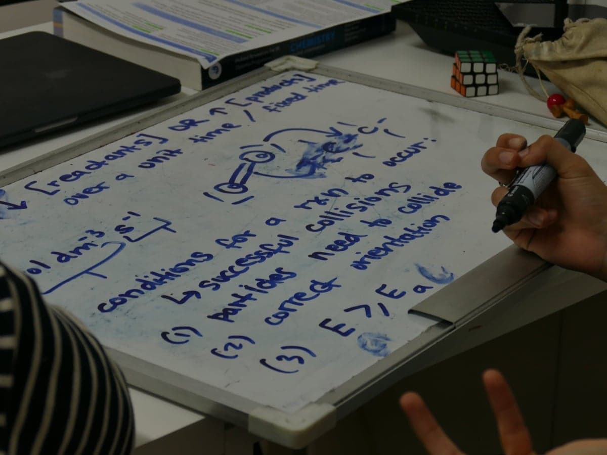 Model Drawing to Algebra: Bridging Pri-Sec Maths