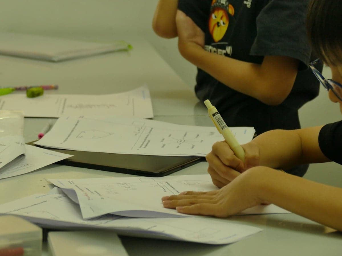 PSLE Comprehension: Inference, OEQ and Visual Text Guide