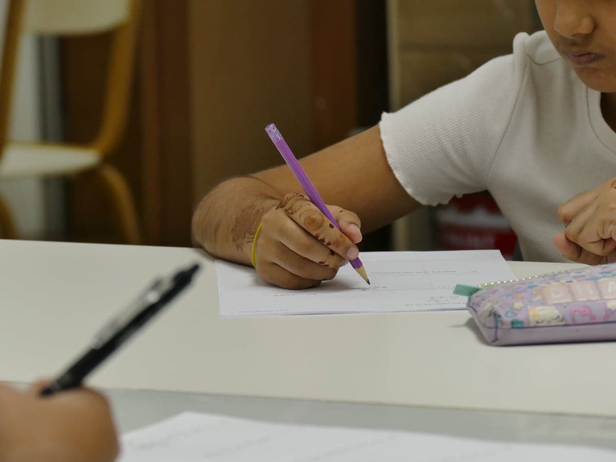 PSLE English Editing: How to Spot and Correct Grammar Errors — article cover image, Ancourage Academy Singapore