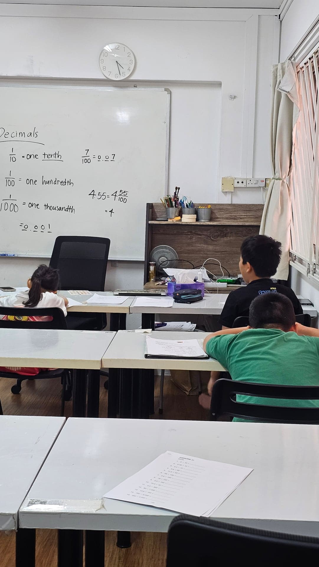 DSA-Sec by Talent Area: Which Schools Offer What (Non-Art) — article cover image, Ancourage Academy Singapore