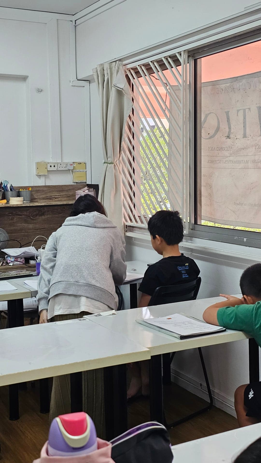SEC G2 Science K224: Physics and Biology Papers — article cover image, Ancourage Academy Singapore
