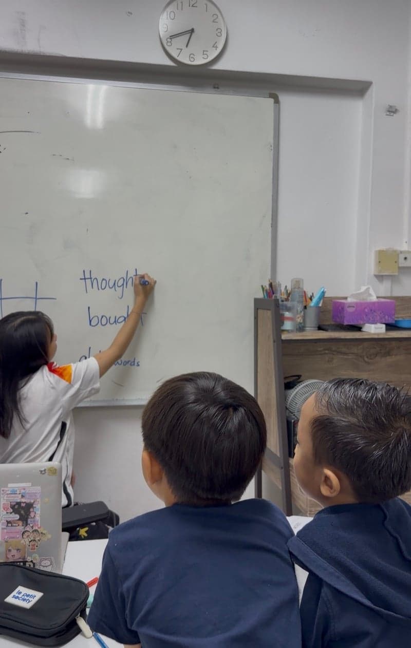 Chinese Tuition in Bishan for SAP School Families