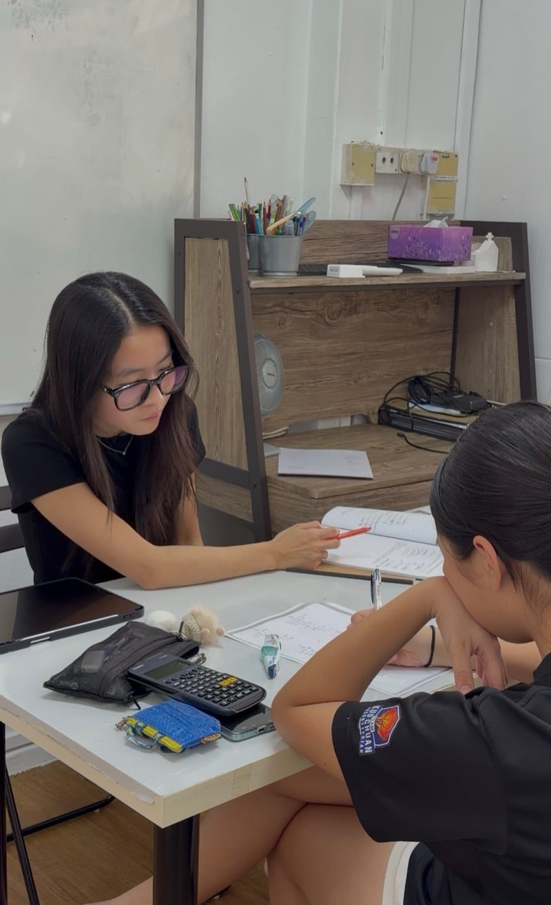 Sec 2 Maths: Preparing for the A-Maths Decision — article from Ancourage Academy