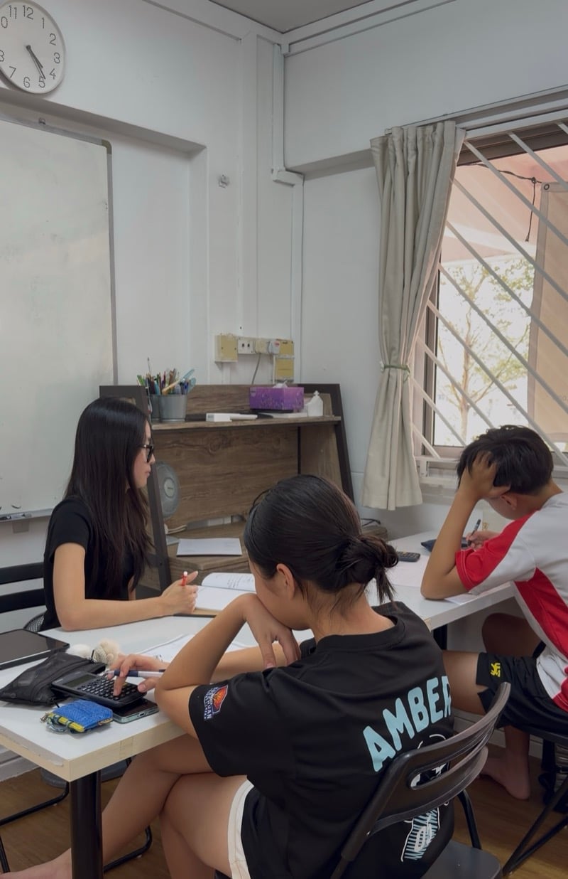 Sec 3 Maths: Why Grades Drop and How to Recover — article from Ancourage Academy