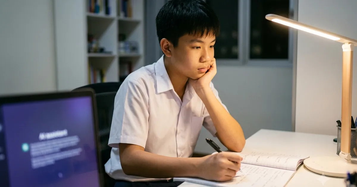 Is Using ChatGPT for Homework Cheating? — article from Ancourage Academy