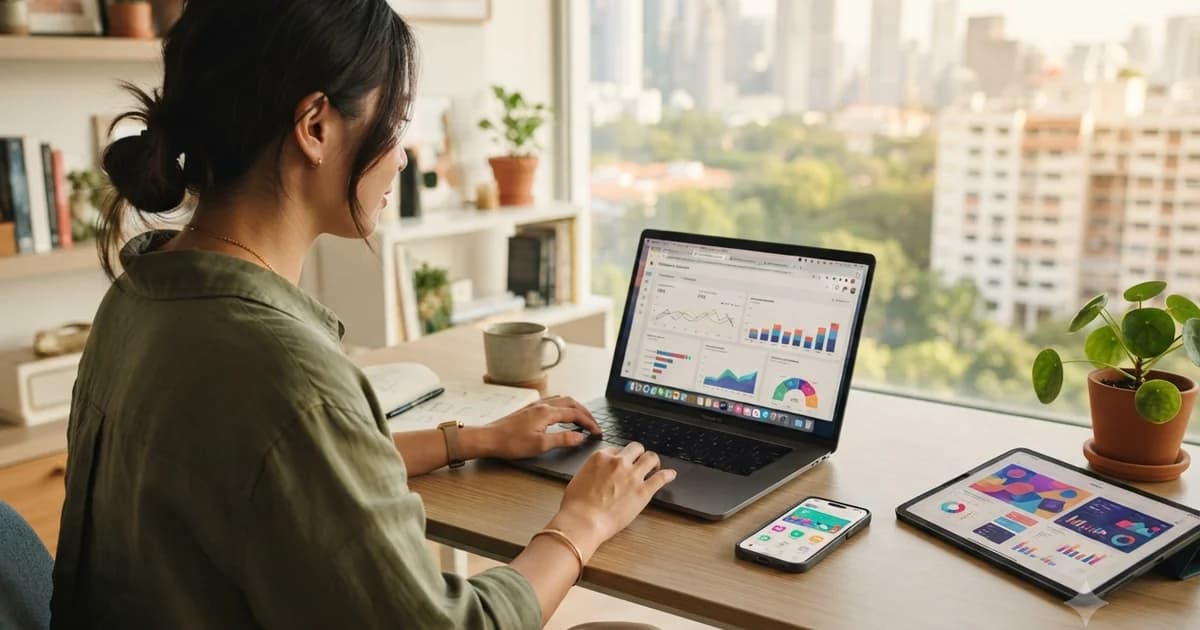 AI Marketing Tools for Singapore Small Businesses — article cover image, Ancourage Academy Singapore