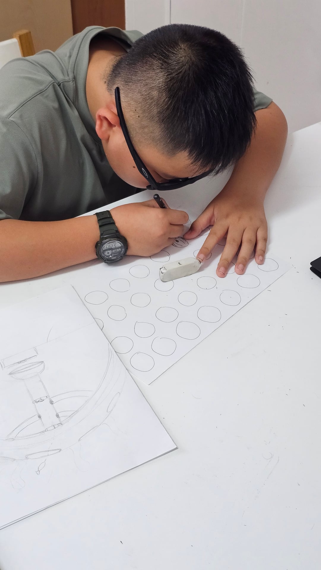 How to Shade: Light, Shadow and Value — article from Ancourage Academy