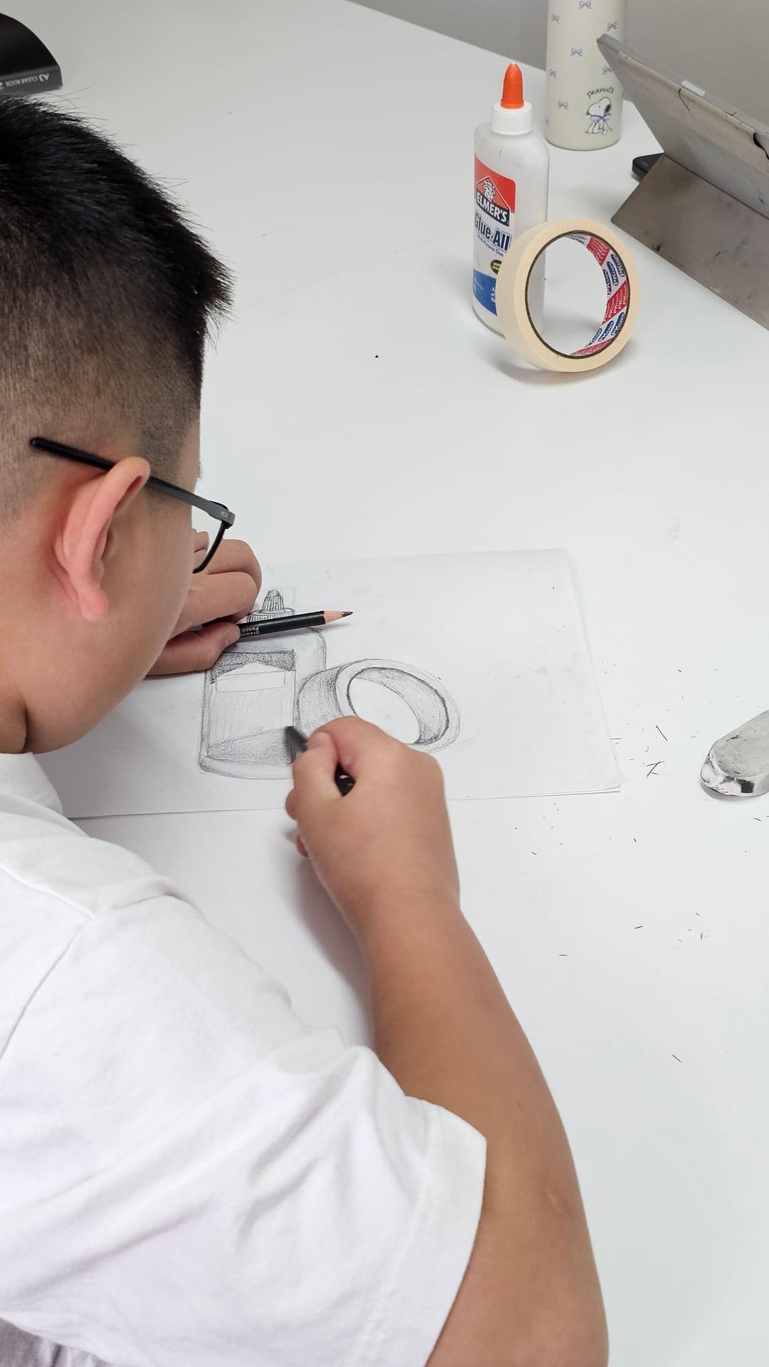 Reference Photos & Originality in Student Art Singapore — article cover image, Ancourage Academy Singapore