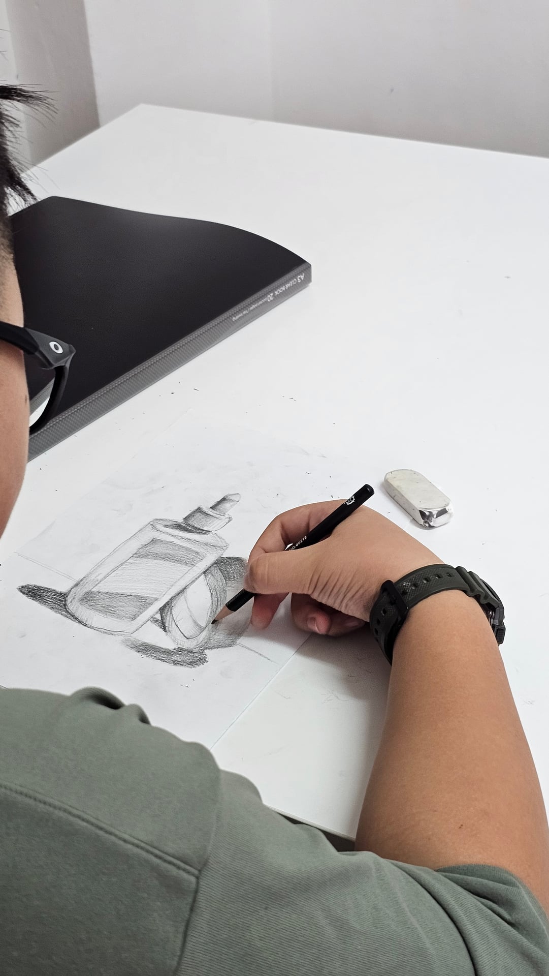 How to Draw a Still Life — article from Ancourage Academy
