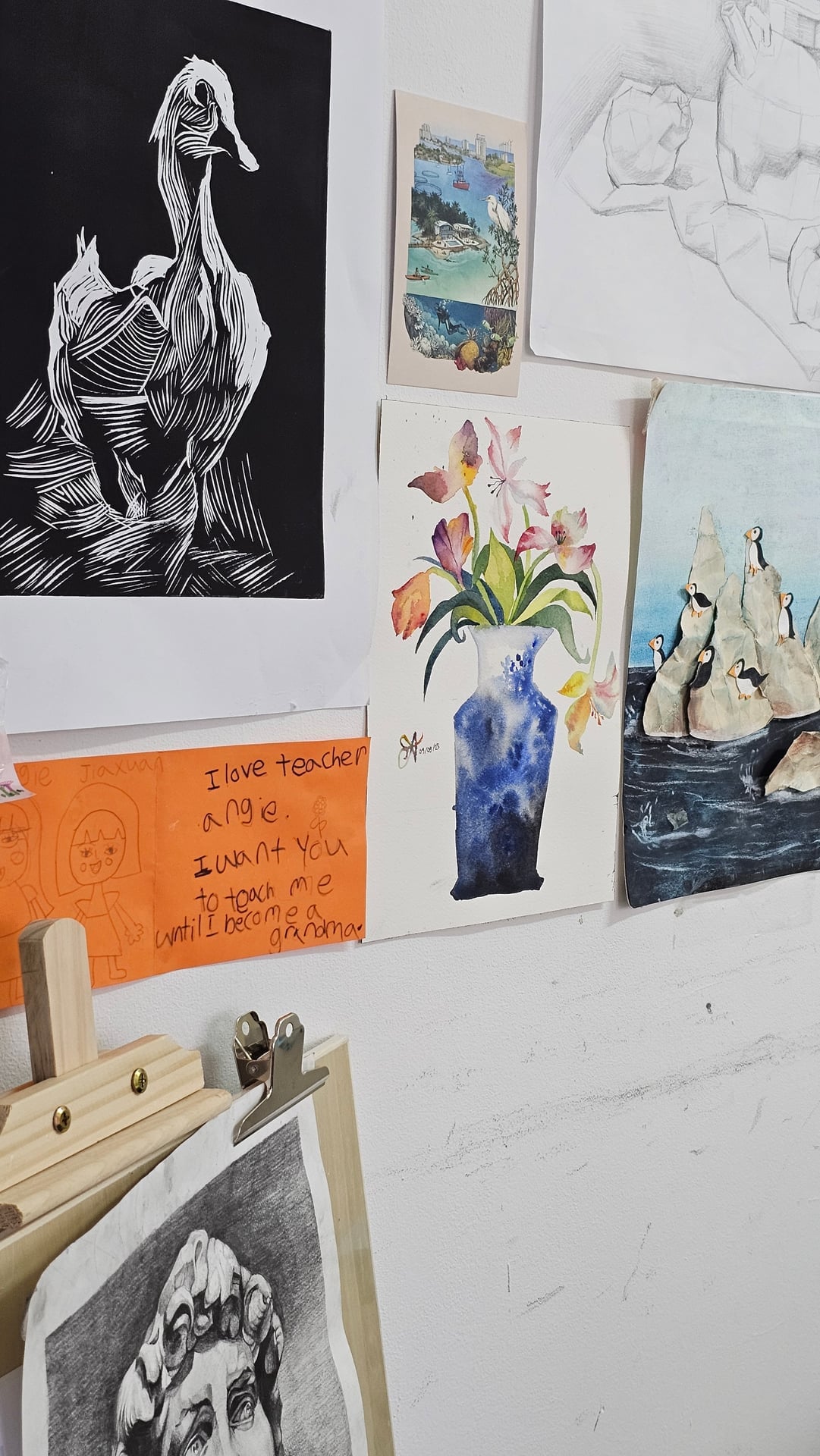 How to Analyse & Critique an Artwork — article from Ancourage Academy
