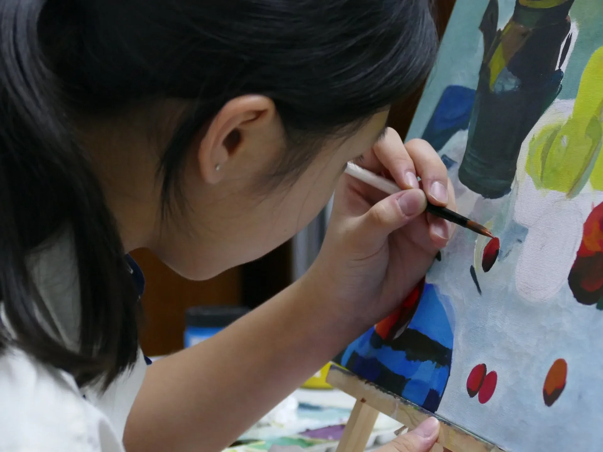 Why Art Education Matters Beyond Drawing — article cover image, Ancourage Academy Singapore