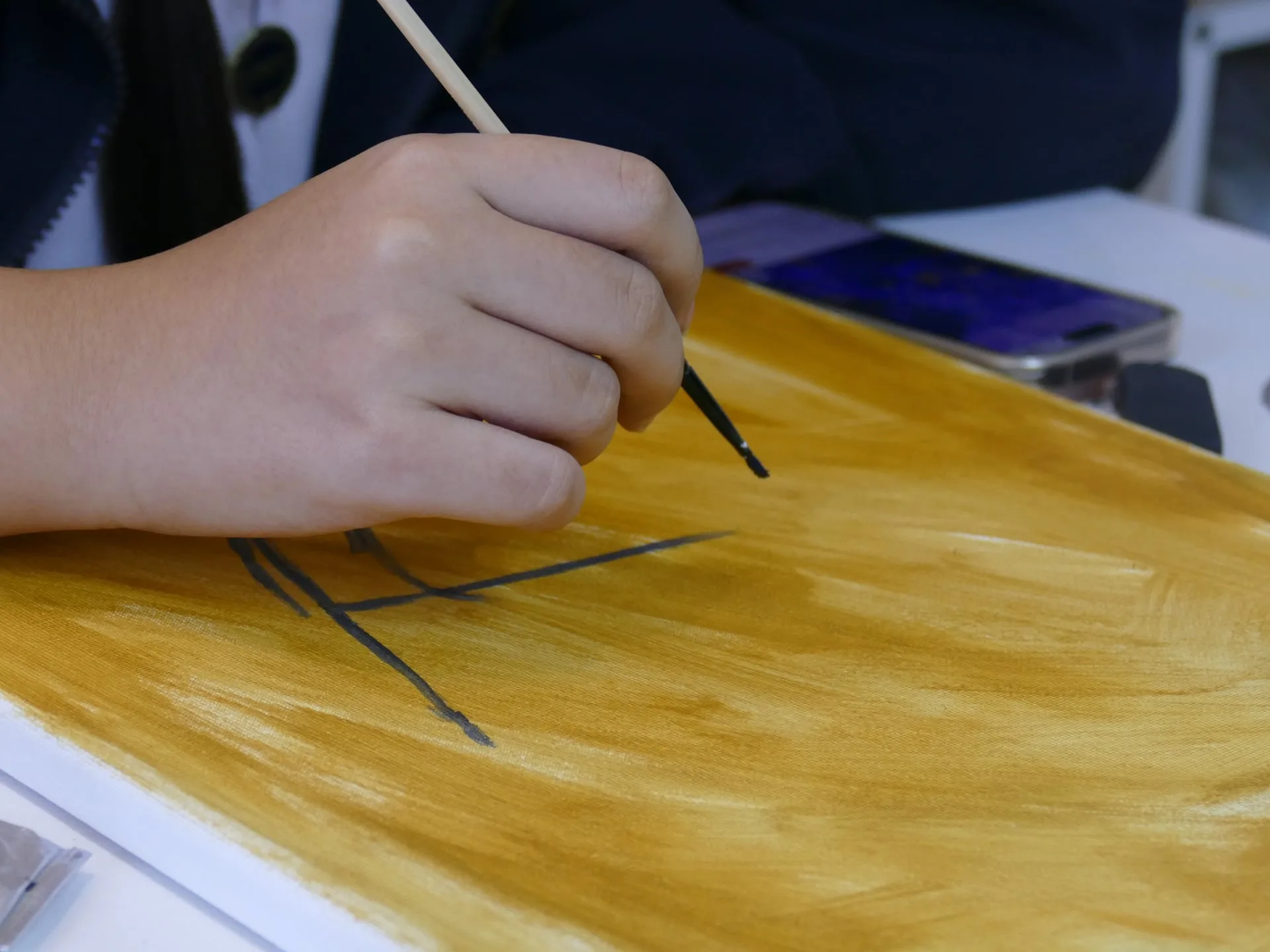 Art Enrichment for Upper Primary in Woodlands: P3-P6 Guide