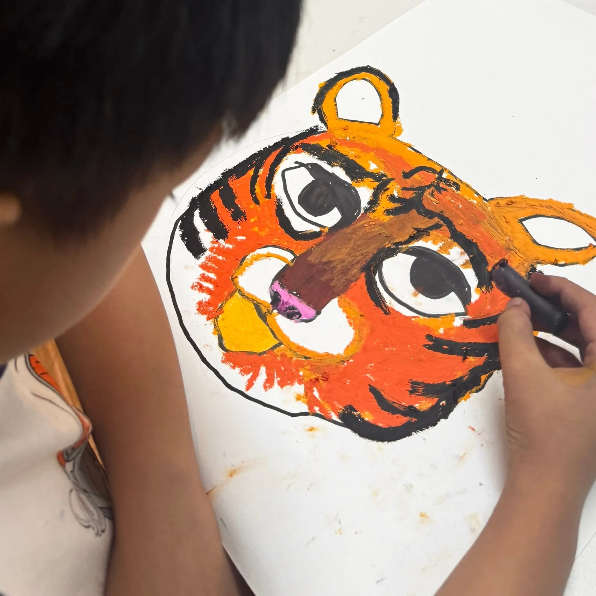 Benefits of Art Education for Children: What the Research Shows