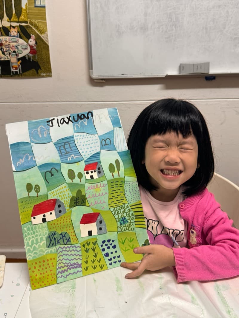 When to Start Art Classes: Age-by-Age Guide Singapore