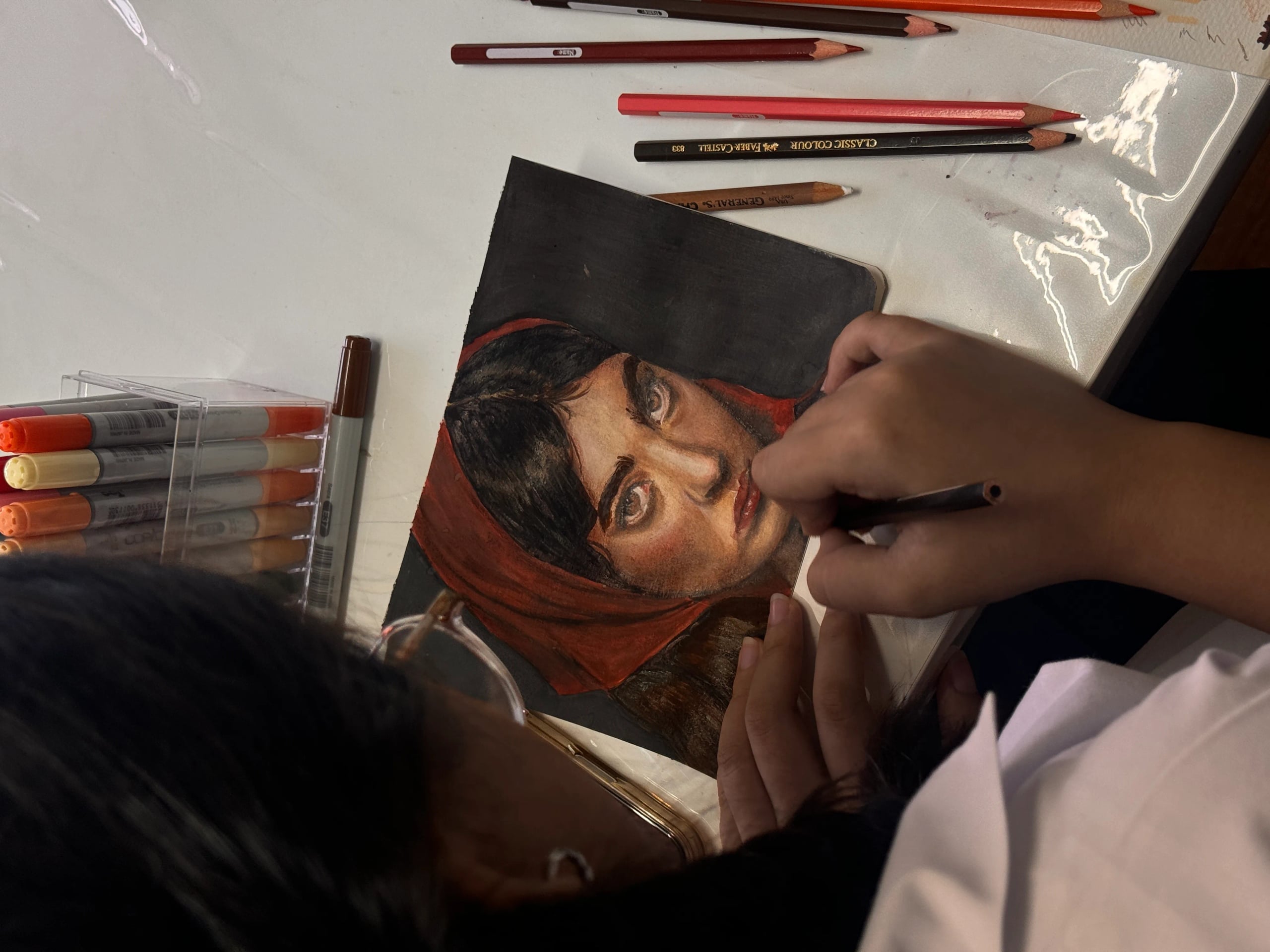 DSA-JC Art Portfolio: Junior College Art Pathway