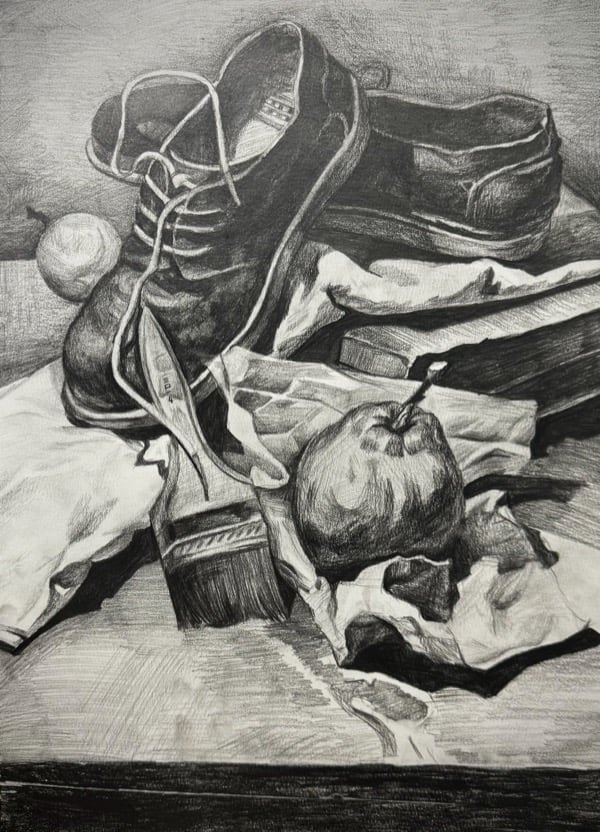 Sketchbook Practice: Visual Journal Guide Singapore — article from Ancourage Academy