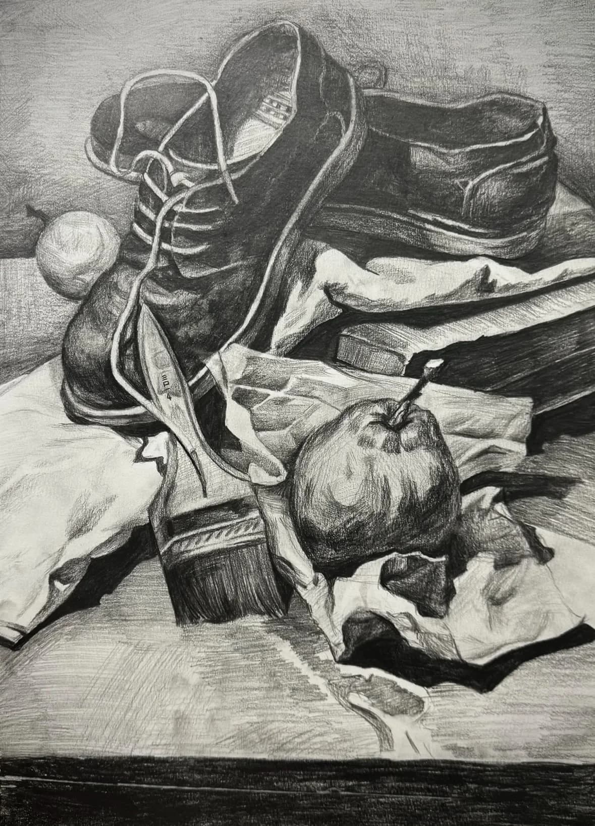 DSA Art Portfolio Guide: Visual Arts Application Success — article cover image, Ancourage Academy Singapore