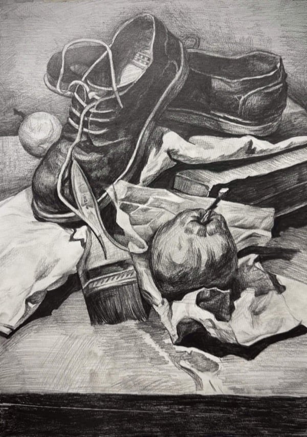 O-Level Art Singapore: Coursework & Exam Prep Guide — article from Ancourage Academy
