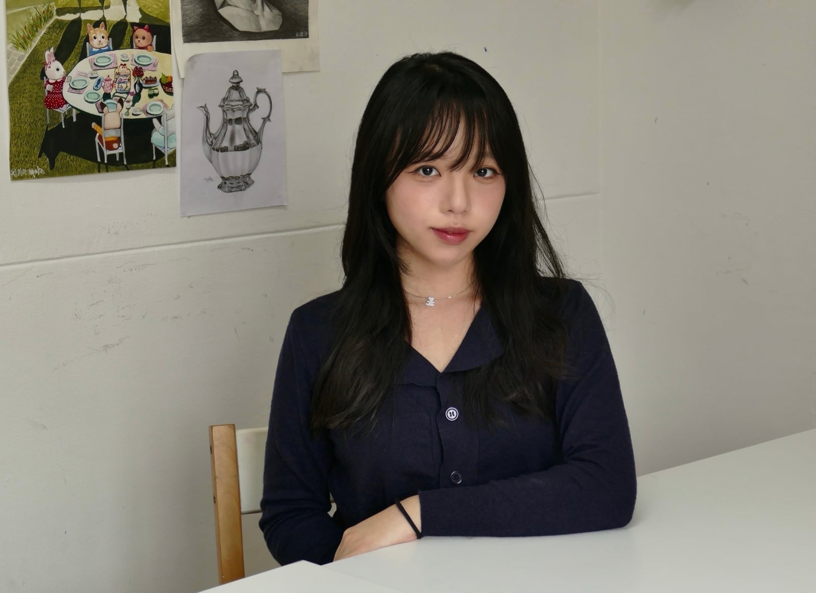Angie — author and educator at Ancourage Academy