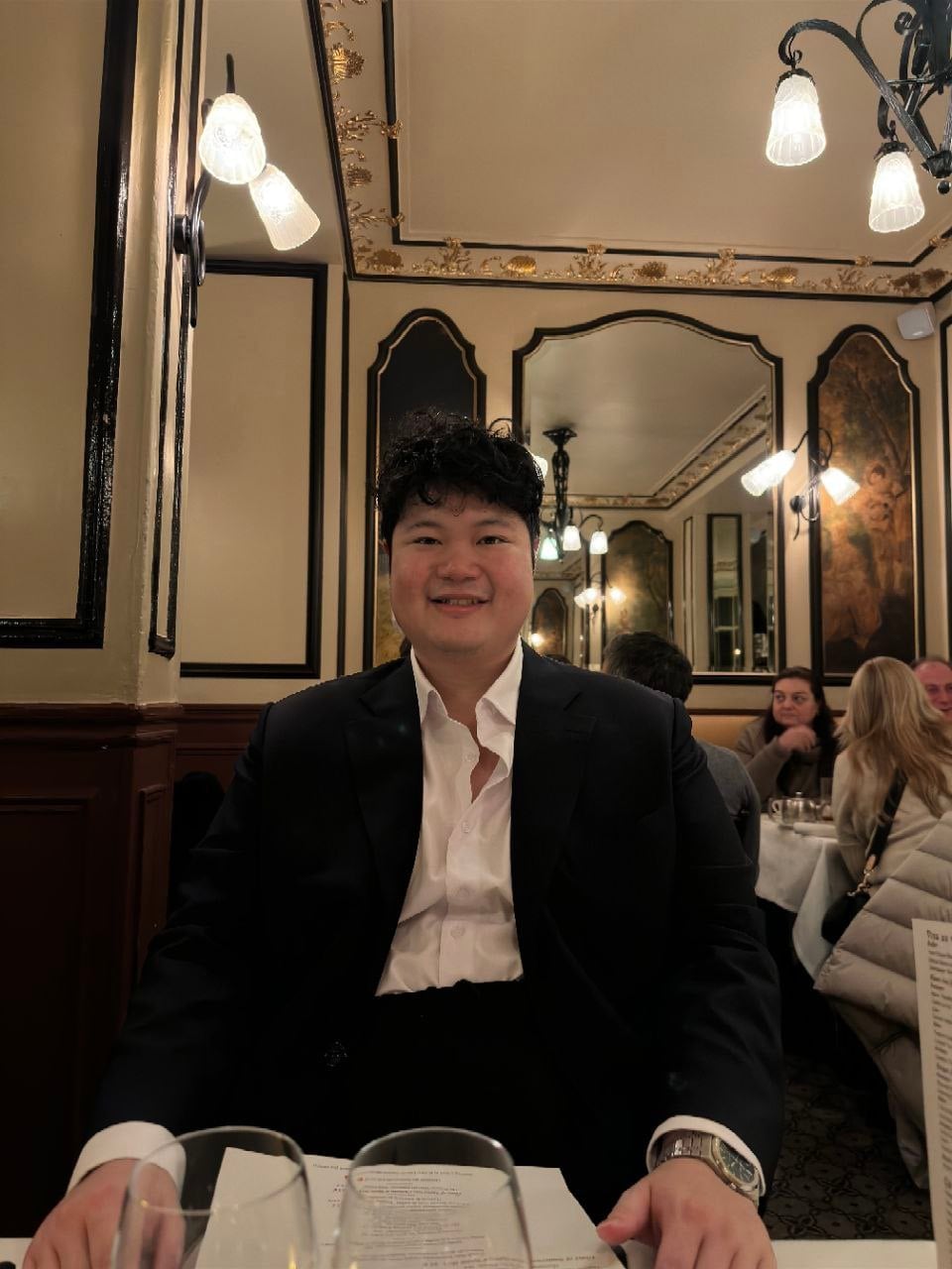 Gabriel — author and educator at Ancourage Academy