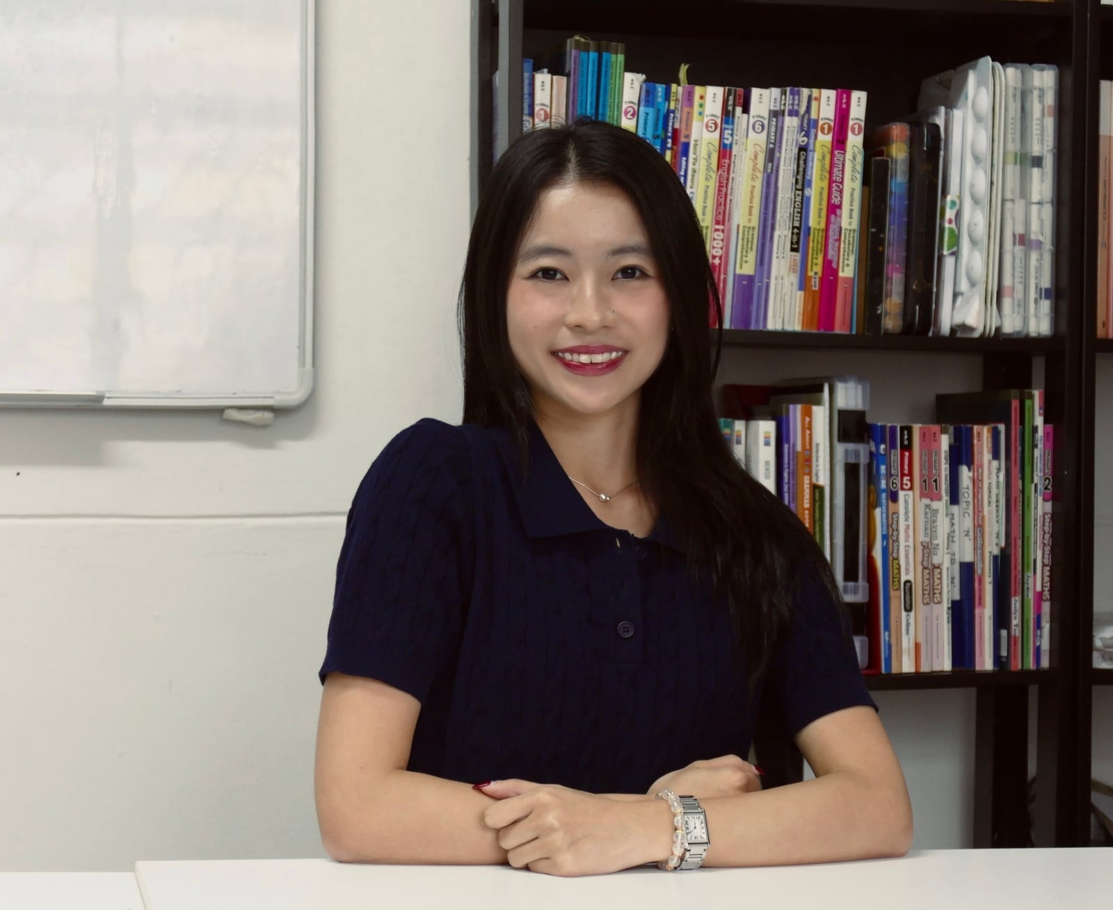 Min — tutor at Ancourage Academy Singapore