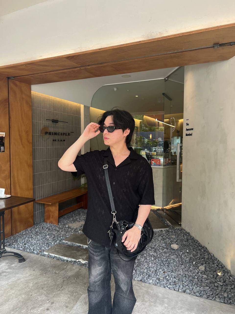 Archer Yu — author and educator at Ancourage Academy