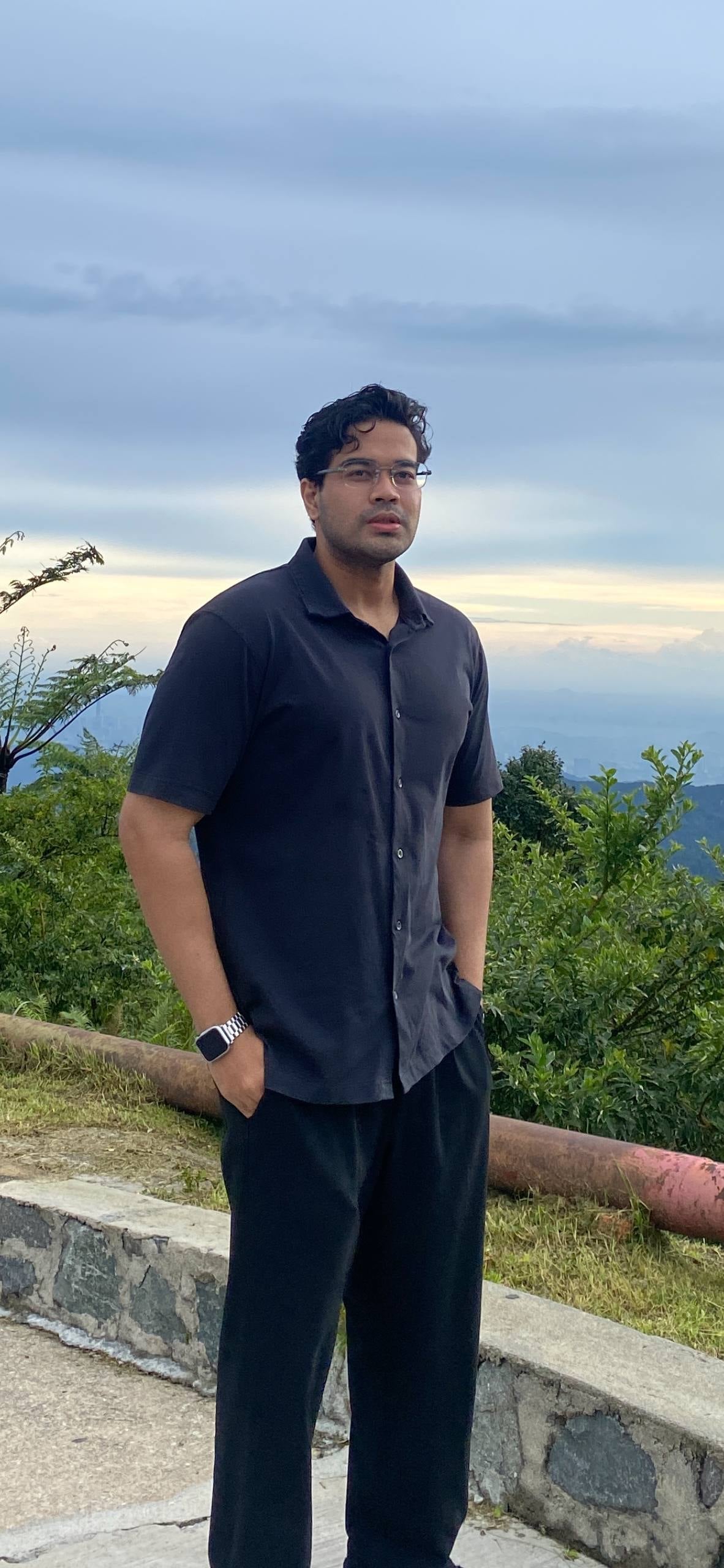 Syafiq — author and educator at Ancourage Academy