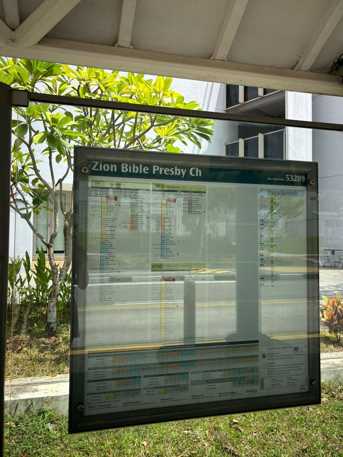 Ancourage Academy Bishan: Location Guide