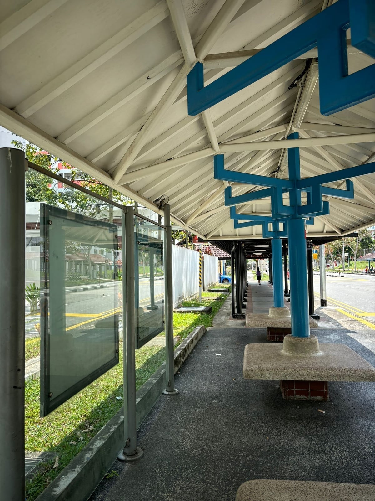 Walking directions to Ancourage Academy Bishan — Step 3: Walk Towards Ancourage