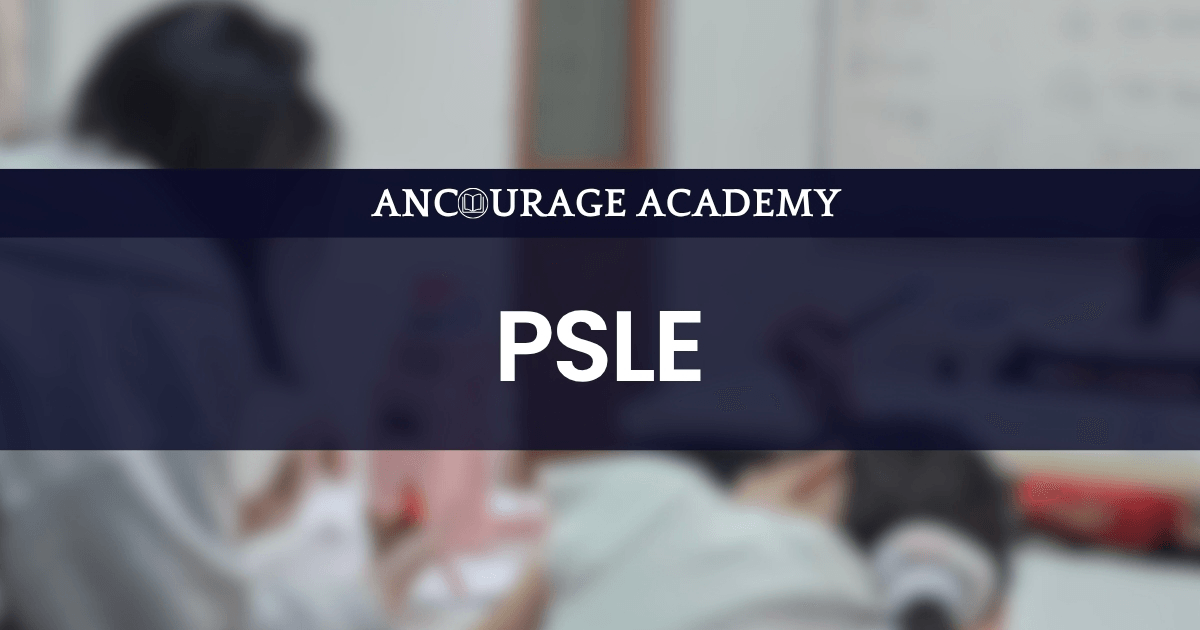 PSLE Guide: Exam Tips & Strategies | Ancourage Academy