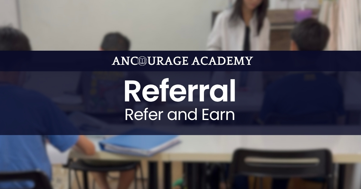 Tuition Referral Program — Earn $50–$200 | Ancourage Academy