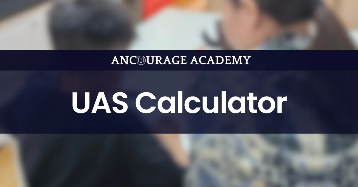 UAS Calculator (A-Level Rank Points) — Singapore